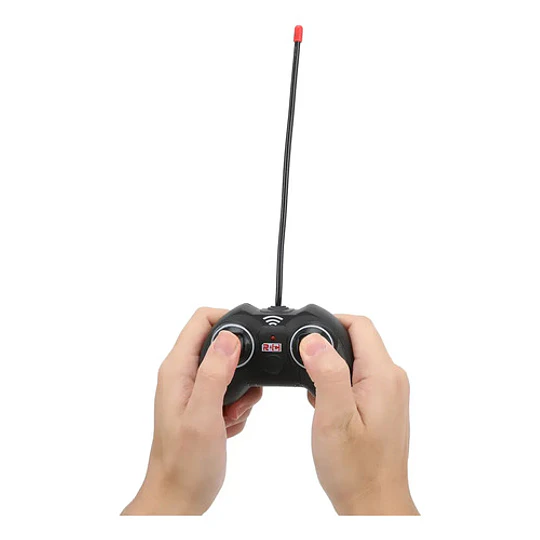 Camión Cuna Cama Baja A Control Remoto A Bateria Recargable