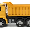 Vehículo De Juguete A Control Remoto Huina 1332 1:18 Amarillo