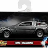 Volver Al Futuro Delorean Time Machine Part I 1:32 Jada Ind Gris