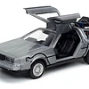 Hollywood Rides Volver Al Futuro 1 Auto 1:32 32185 Jada Plateado
