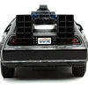 Hollywood Rides Volver Al Futuro 1 Auto 1:32 32185 Jada Plateado