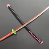 Pack 3 Katanas Nichirin 20cm Kimetsu No Yaiba