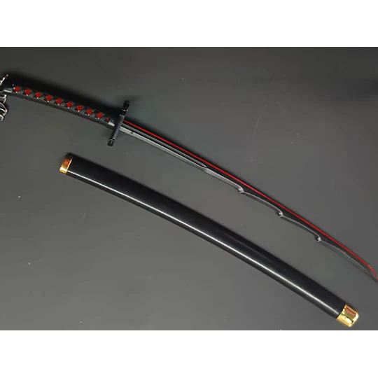 Pack 3 Katanas Nichirin 20cm Kimetsu No Yaiba
