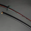 Pack 3 Katanas Nichirin 20cm Kimetsu No Yaiba
