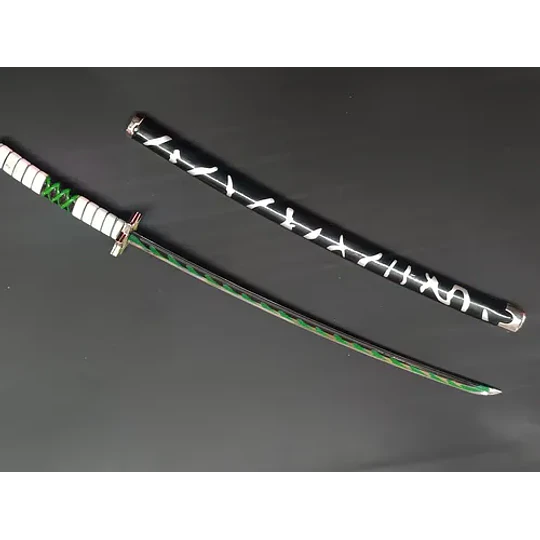 Pack 3 Katanas Nichirin 20cm Kimetsu No Yaiba