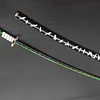Pack 3 Katanas Nichirin 20cm Kimetsu No Yaiba
