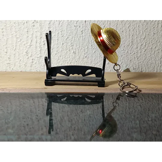Set Sombrero De Luffy Y Katana De Law Multicolor
