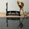 Set Sombrero De Luffy Y Katana De Law Multicolor