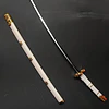 Set Espadachines De One Piece Metalico Katanas 20cm