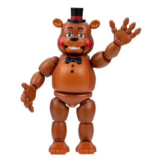 Fnaf Five Nights At Freddys Jazwares Figura Toy Freddy 2025