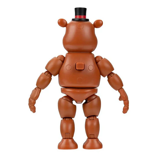 Fnaf Five Nights At Freddys Jazwares Figura Toy Freddy 2025