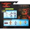 Fnaf Five Nights At Freddys Jazwares Figura Toy Freddy 2025