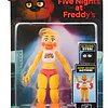 Toy Chica Fnaf Five Nights At Freddys Jazwares De Acción