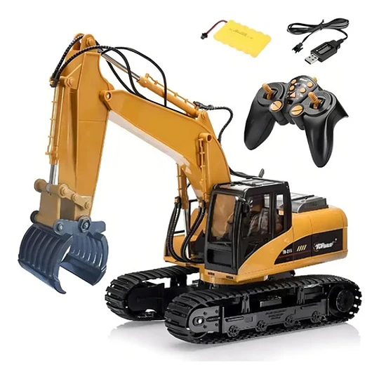 Vehículo de juguete a control remoto HuiNa 1570 1:14