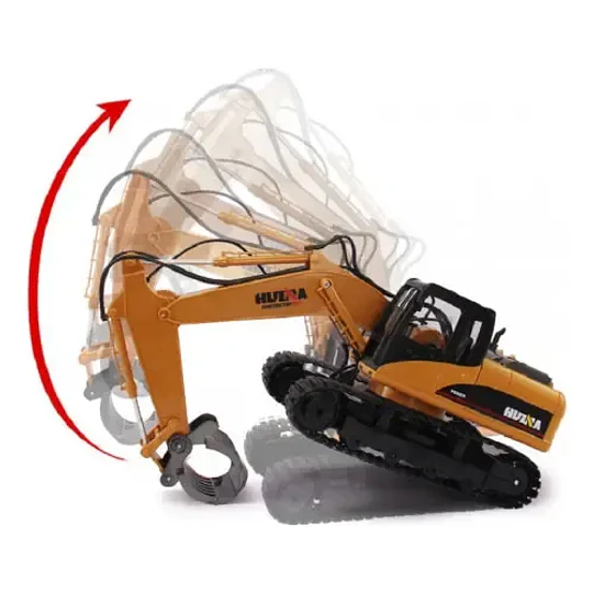 Vehículo de juguete a control remoto HuiNa 1570 1:14