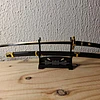 Set 3 Katanas One Piece Triple Katana De Zoro