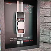 Cuadro Decorativo 3d Con Auto Deportivo Escala 1:32 Verde
