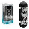 Finger Board Skate Prof. Ruedas Blancas 10 Cm