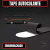 Finger Board Skate Prof. Ruedas Blancas 10 Cm