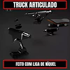 Finger Board Skate Prof. Ruedas Blancas 10 Cm