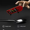 Fidget Toy Fingerboard Skate Robot