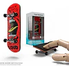 Pack Tres Fingerskate Madera Profesional Con Diseño