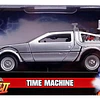 Back To The Future Parte 2 Time Machine Delorean 1:32 Jada C