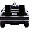Back To The Future Parte 2 Time Machine Delorean 1:32 Jada C
