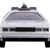 Back To The Future Parte 2 Time Machine Delorean 1:32 Jada C
