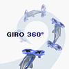 Auto anfibio y drone RC 