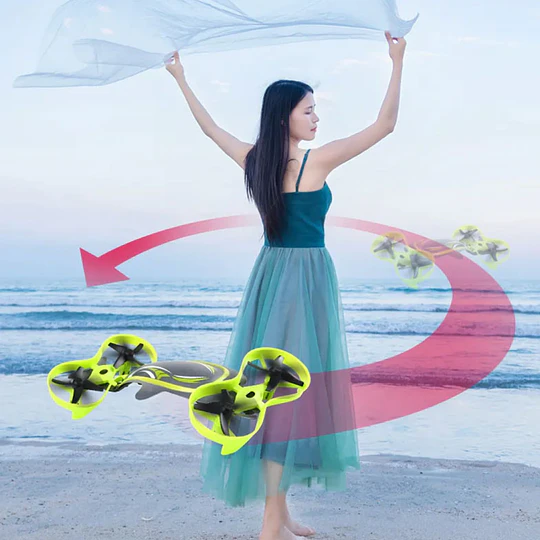 Auto anfibio y drone RC 