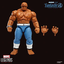 La figura Marvel Legends de La Mole, de Ebon Moss-Bachrach