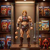 Figura Articulada Masters of the Universe - He-Man 6 Pulgadas (Mattel)