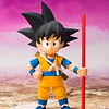 Figura S.H. Figuarts Son Goku (Mini) - Dragon Ball Daima | Bandai Original
