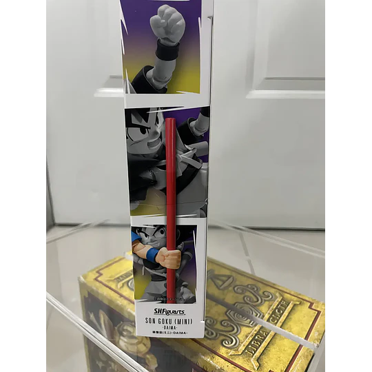 Figura S.H. Figuarts Son Goku (Mini) - Dragon Ball Daima | Bandai Original