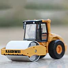 Rodillo Compactador Kaidiwei (Full Detalle) - ¡La Esencia de la Construcción Vial en tu Colección!