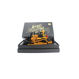 Bulldozer Full Metal a Escala 1:50, HUINA 1700