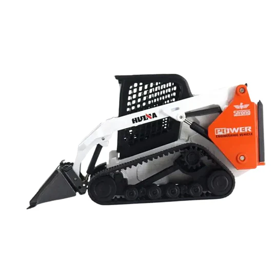 Minicargador Frontal Huina 1705