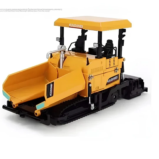 Pavimentadora Kaidiwei a Escala 140, Modelo de Aleación