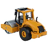 Rodillo Compactador Kaidiwei a Escala, Full Detalle Die-Cast