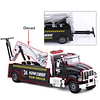 Camión Grúa Tow Truck Kaidiwei Die-Cast Metal a Escala 150