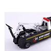 Camión Grúa Tow Truck Kaidiwei Die-Cast Metal a Escala 150