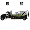 Camión Grúa Tow Truck Kaidiwei Die-Cast Metal a Escala 150