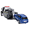 Camión Grúa Tow Truck Kaidiwei Die-Cast Metal a Escala 150
