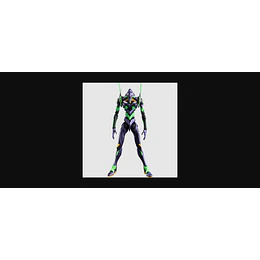 Blokees Evangelion Test Type-01 Action Edition BLOKEES