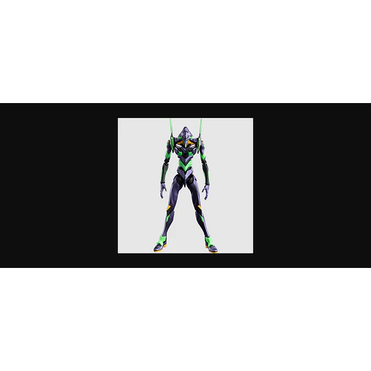 Blokees Evangelion Test Type-01 Action Edition BLOKEES