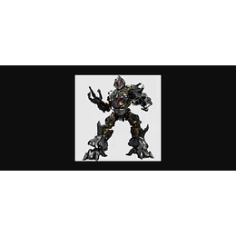 BLOKEES Figures-Transformers-10-Megatron BLOKEES