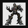 BLOKEES Figures-Transformers-10-Megatron BLOKEES