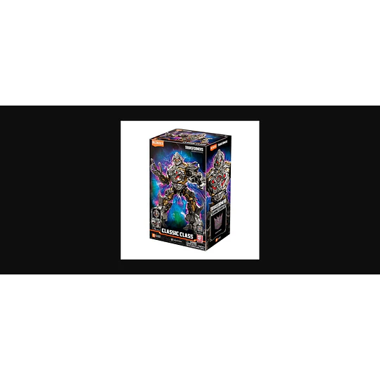 BLOKEES Figures-Transformers-10-Megatron BLOKEES