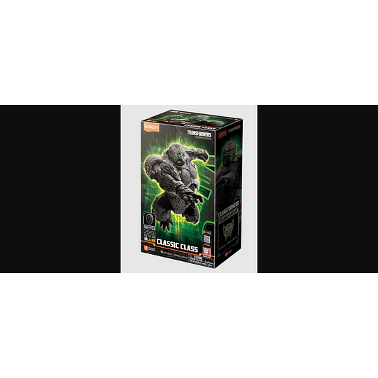 BLOKEES Transformers Optimus Primal BEAST BLOKEES